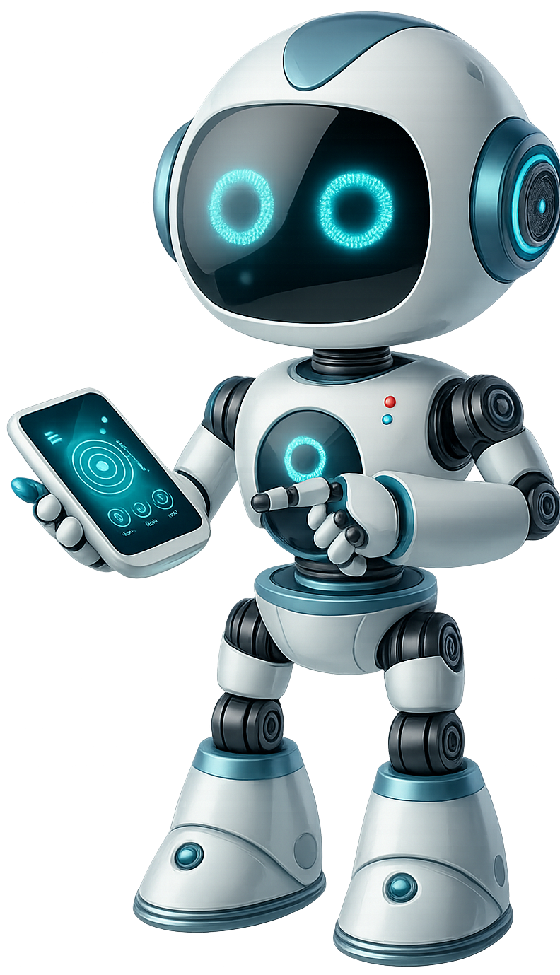 Oiyaa Robot